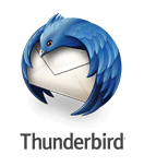 『Thunderbird』を起動
